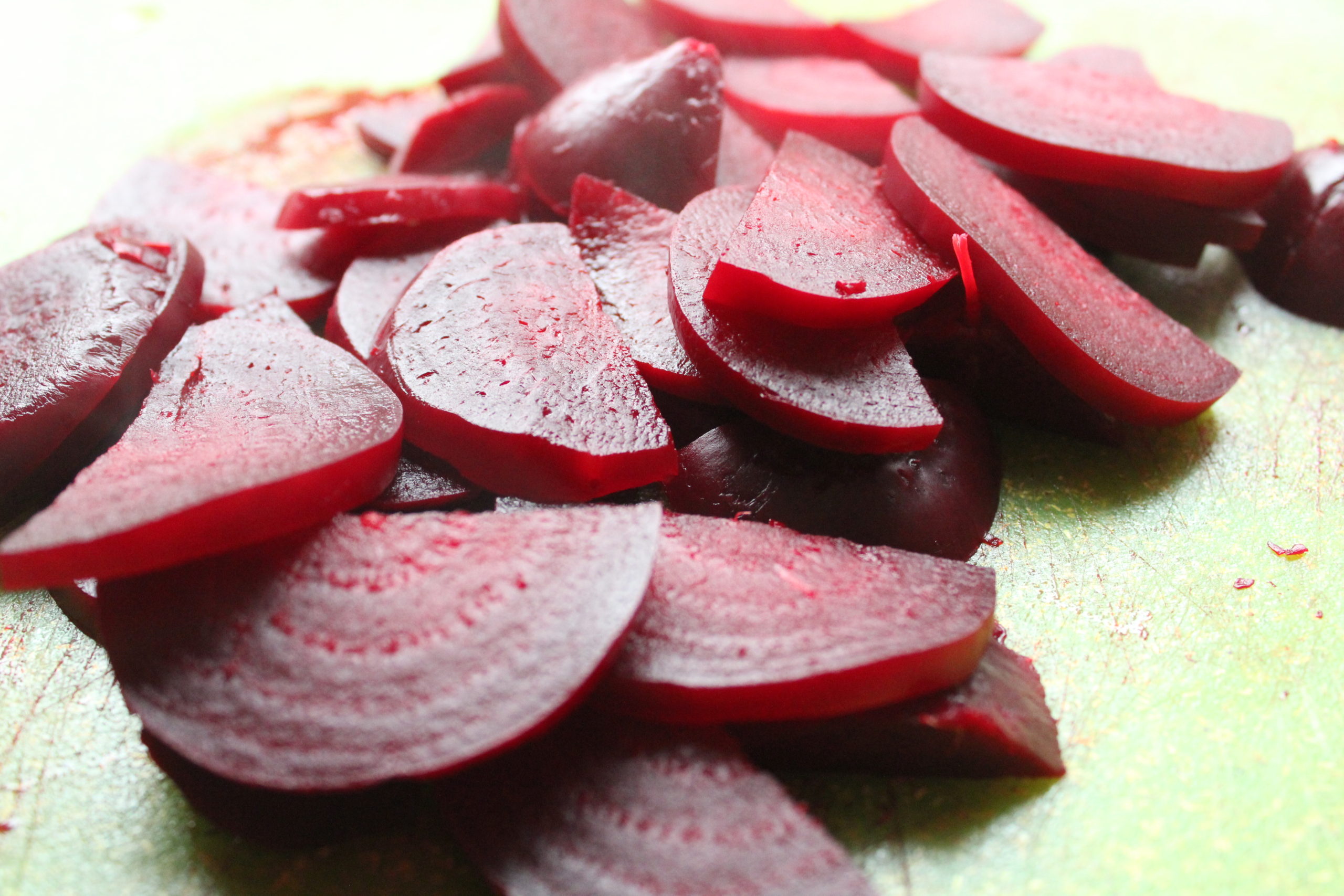 The Best Pickled Beets Recipe | with Cinnamon! - That Vegan Nephew